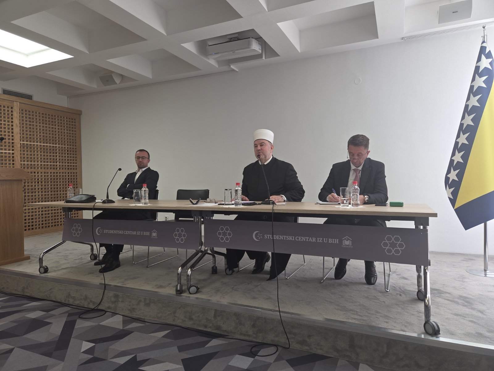Hafiz dr. Mensur ef. Malkić: Unaprijediti status imama i muallima